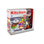 Kuchynská súprava na varenie 22 prvkov